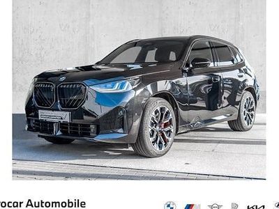 Gebraucht BMW X3 Comfort Edition 208 PS (152 kW) 2025 Schwarz SUV