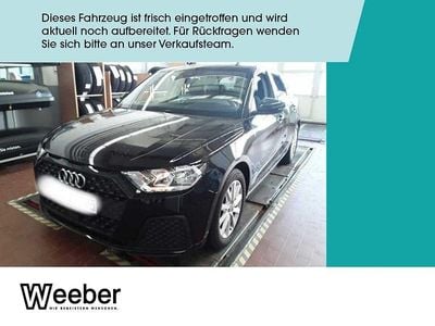 Gebraucht Audi A1 Sportback Comfort 110 PS (80 kW) 2023 Mythosschwarz (metallic) Kleinwagen