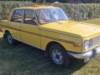 Gebraucht Wartburg 353 50 PS (36 kW) 1981 Gelb Limousine