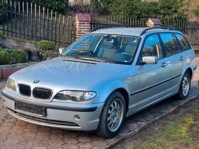 gebraucht BMW 320 e46 D 150 PS 2002