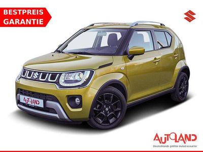 Gebraucht Suzuki Ignis Comfort 83 PS (61 kW) 2021 Gold SUV