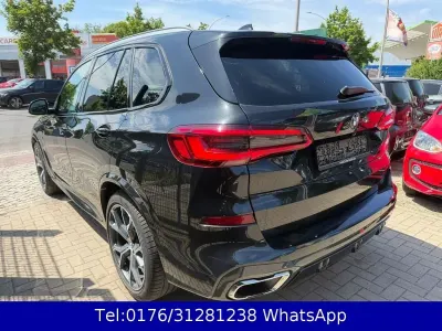 Gebraucht BMW X5