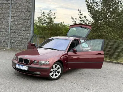 Gebraucht BMW 316 Compact