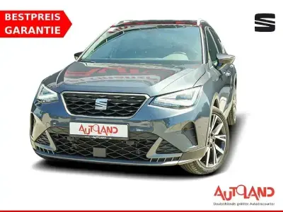 Gebraucht Seat Arona FR 150 PS (110 kW) 2023 Grau SUV