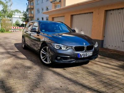 gebraucht BMW 320 d Advantage