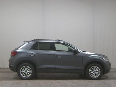 Occasion VW T-Roc Life 110 PK (80 kW) 2023 Grijs SUV