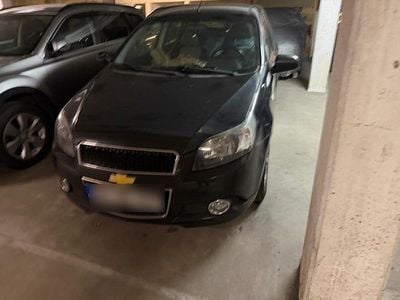 Gebraucht Chevrolet Captiva 167 PS (122 kW) 2011 Schwarz SUV