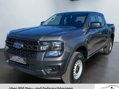 Neu Ford Ranger XL 170 PS (125 kW) 2026 Grau Pickup