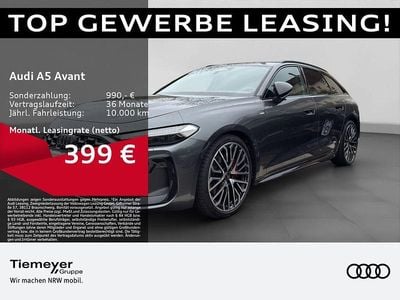 Daytonagrau perleffekt Gebraucht 2025 Audi A5 Ambiente Coupé | 57.640 € (Guter Preis)
