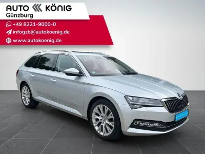 Gebraucht Skoda Superb