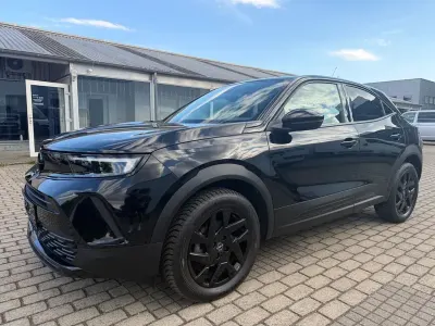 Gebraucht Opel Mokka 136 PS (100 kW) 2024 Schwarz SUV