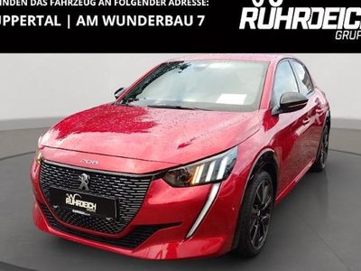Gebraucht Peugeot 208 GT 131 PS (96 kW) 2023 Rot Kleinwagen