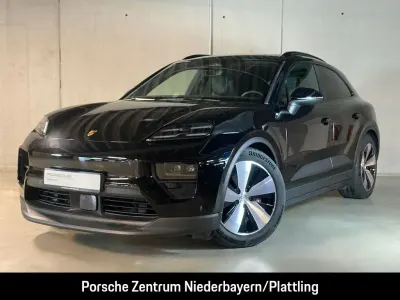 Gebraucht Porsche Macan 300 kW (408 PS) 2024 Schwarz SUV