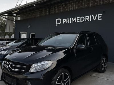 Mercedes GLE350