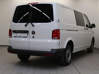 Gebraucht VW Transporter 150 PS (110 kW) 2023 Candyweiß Van