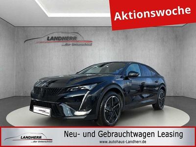Gebraucht Peugeot 408 GTi 224 PS (164 kW) 2025 Perla nera SUV