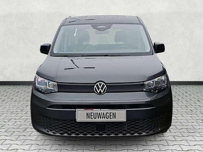 Nuova VW Caddy Basis 122 CV (89 kW) 2025 Grigio Monovolume