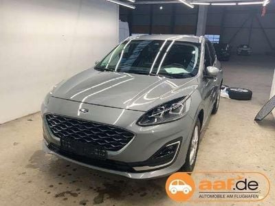 Gebraucht Ford Kuga Vignale 224 PS (164 kW) 2022 Silber SUV