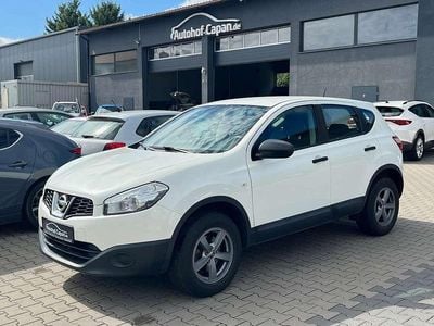 Gebraucht Nissan Qashqai +2 Visia 117 PS (86 kW) 2013 Weiß SUV