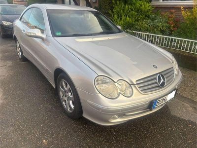 Mercedes CLK200