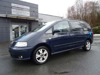Gebraucht Seat Alhambra
