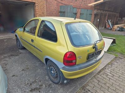 gebraucht Opel Corsa 1.0 12V Eco
