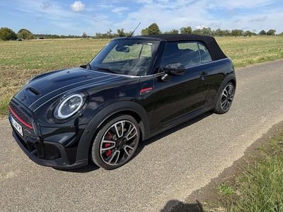 Mini John Cooper Works Cabriolet