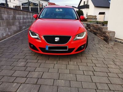 gebraucht Seat Exeo 2.0 T FSI Sport - aus 1. Hand -