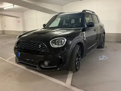 Gebraucht Mini John Cooper Works Countryman 220 PS (161 kW) 2020 Schwarz SUV