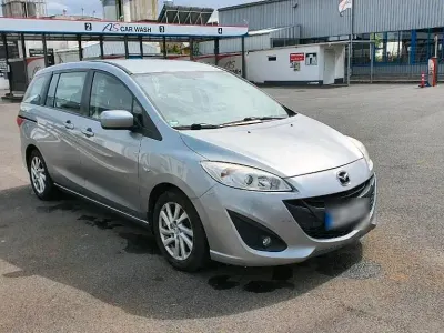 Gebraucht Mazda 5 116 PS (85 kW) 2010 Van / Kleinbus