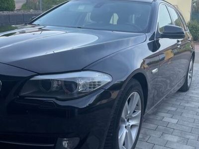 gebraucht BMW 520 d Touring -Top Zustand, Steuerkette neu !!!