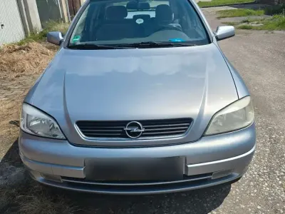 Gebraucht Opel Astra