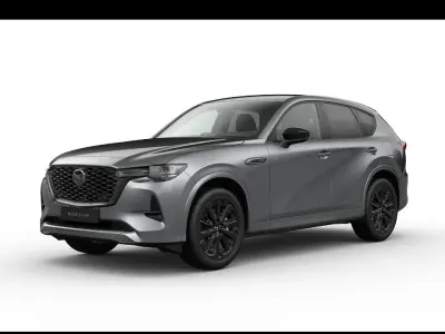 Neu Mazda CX-60 Homura-Line 327 PS (240 kW) 2026 SUV