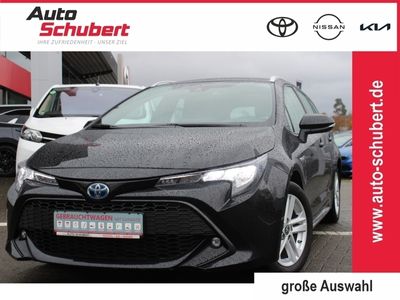 gebraucht Toyota Corolla Touring Sports Hybrid Business Edition 2.0 EU6d TOURING SPORTS, 2,0-L-HYBRID, STUFENLOSE