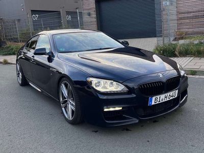 BMW 640