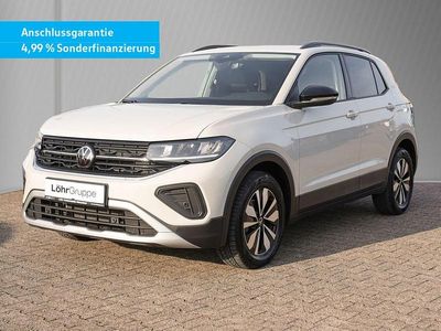 Gebraucht VW T-Cross Goal 116 PS (85 kW) 2025 Ascotgrau SUV
