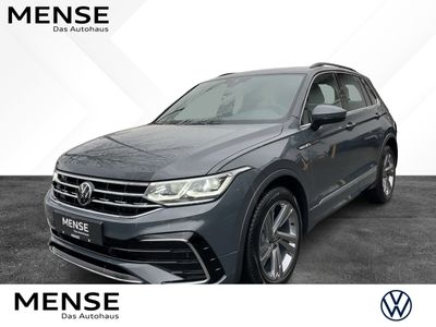 gebraucht VW Tiguan 2.0 TDI R-Line