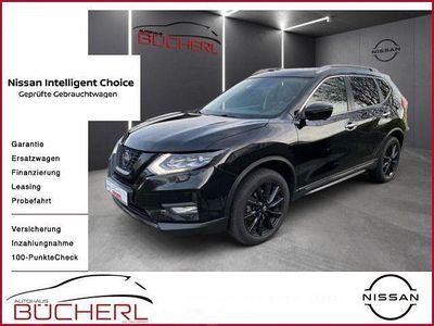 Schwarz Gebraucht 2020 Nissan X-Trail Tekna SUV | 22.499 € (Fairer Preis)