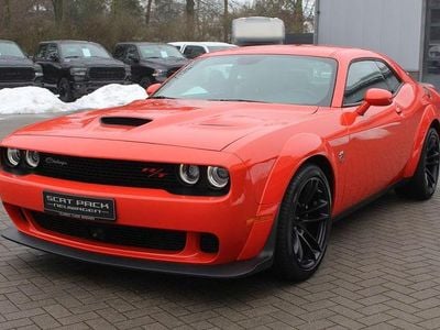 Neu Dodge Challenger 492 PS (361 kW) 2026 Orange