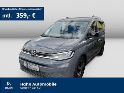 Usata VW Caddy Style 122 CV (89 kW) 2024 Grigio Monovolume
