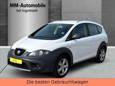 Usata Seat Altea XL 170 CV (125 kW) 2011 Bianco Monovolume