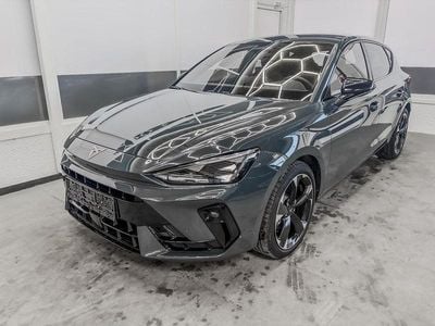 Neu Cupra Leon 150 PS (110 kW) 2026 Fiord blau 9k9k Limousine