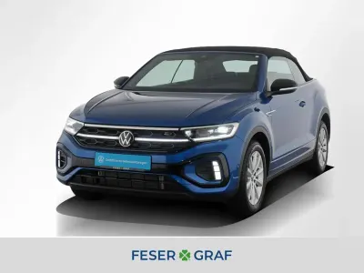 Gebraucht VW T-Roc Cabriolet