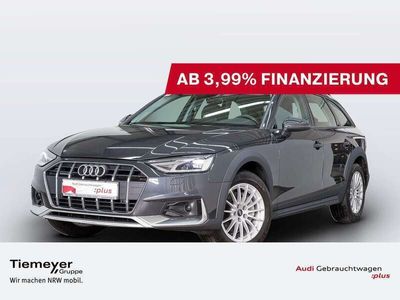 gebraucht Audi A4 Allroad quattro 40 TDI Q TOUR AHK PDC+ SOUND