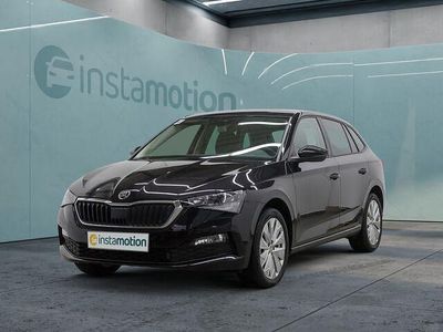 Gebraucht Skoda Scala Style 150 PS (110 kW) 2024 Schwarz Kleinwagen