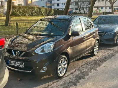 Gebraucht Nissan Micra