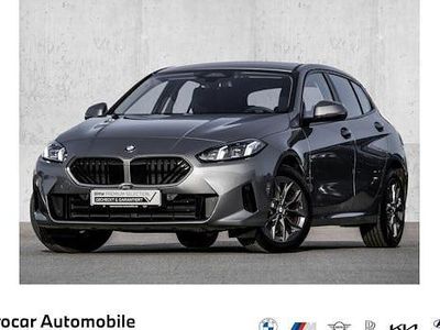 Gebraucht BMW 120 Shadowline 170 PS (125 kW) 2024 Skyscraper grau Kleinwagen