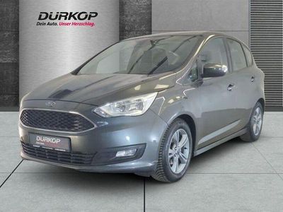 Gebraucht Ford C-MAX Cool & Connect 101 PS (74 kW) 2019 Grau Van / Kleinbus