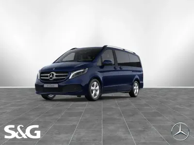 Second-hand Mercedes E300 Edition 176 CP (129 kW) 2020 Albastru Break