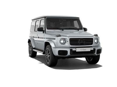 Neu Mercedes G450 AMG line 367 PS (269 kW) 2026 Silber SUV